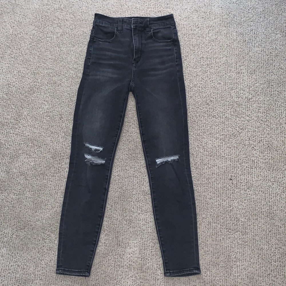 American eagle skinny jeans